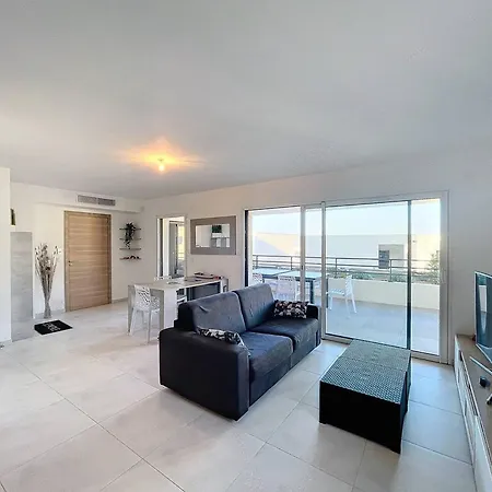 Apartmán Moderne T3 Avec Piscine Et Terrasse A Calvi - Fr-1-719-28