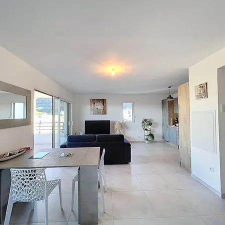 Apartmán Moderne T3 Avec Piscine Et Terrasse A Calvi - Fr-1-719-28 Calvi (Corsica)
